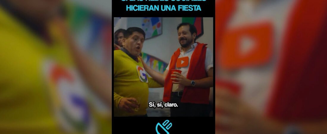 Se vuelve viral un vídeo de cómo funcionan las redes sociales en la actualidad: “La política, los políticos y el postureo lo han contaminado todo”