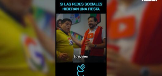 Se vuelve viral un vídeo de cómo funcionan las redes sociales en la actualidad: “La política, los políticos y el postureo lo han contaminado todo”